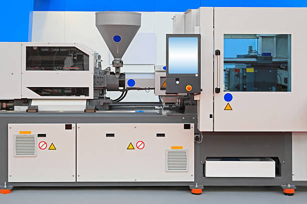 Plastic Injection Molding Machine